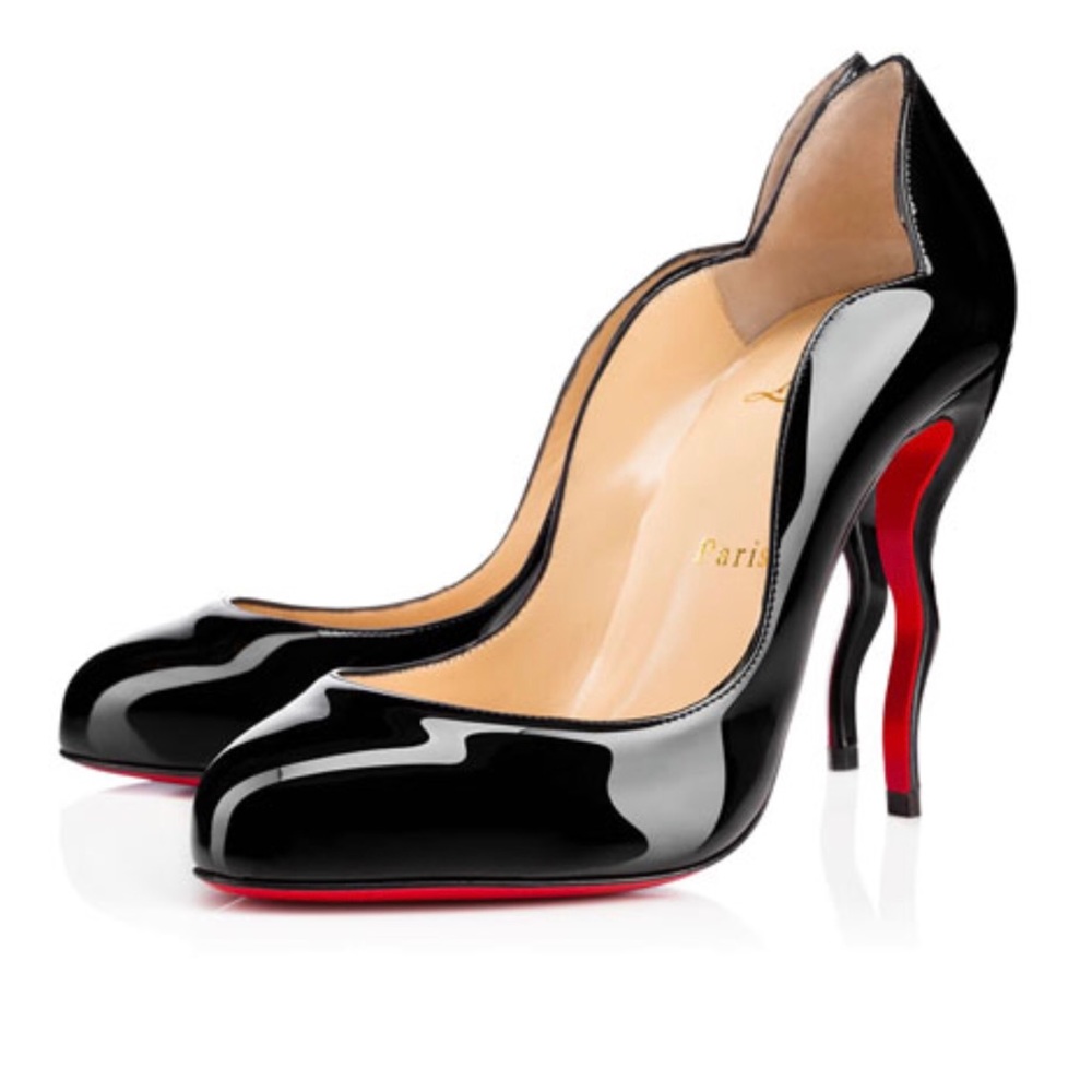 Sold out / Wawy dolly 100 patent pumps